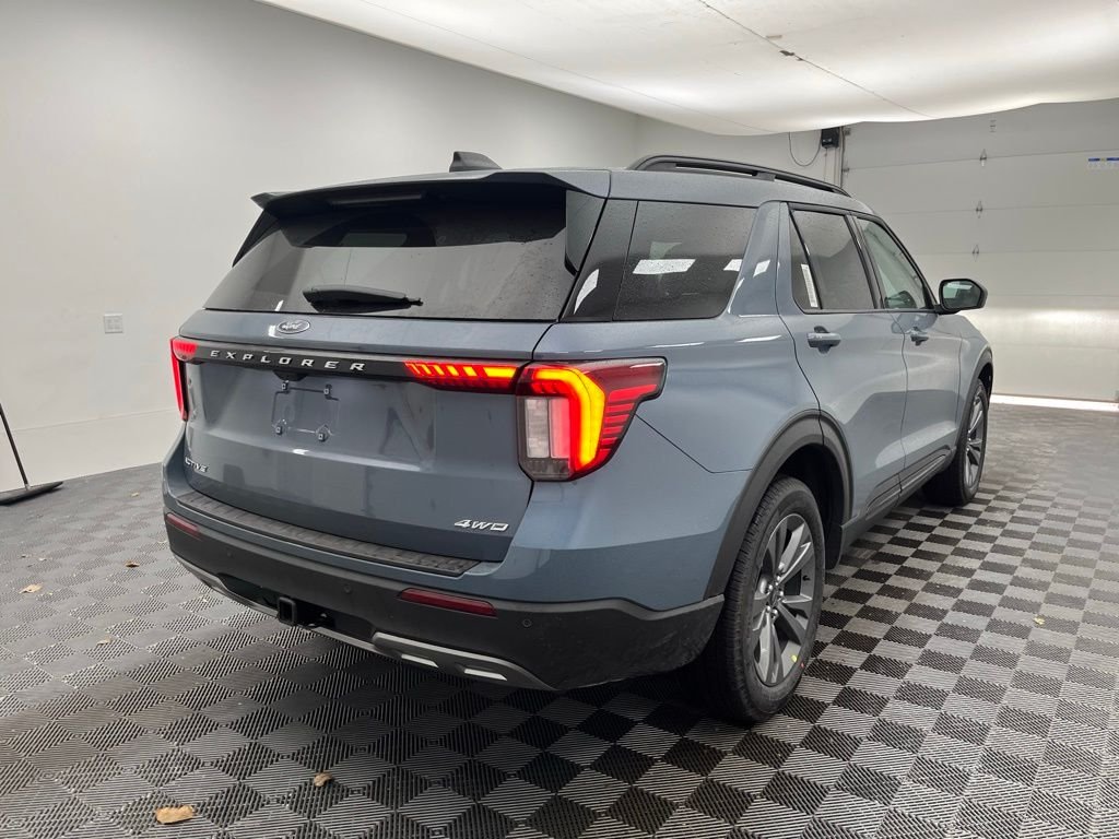 New 2026 Blue Ford Active image 9