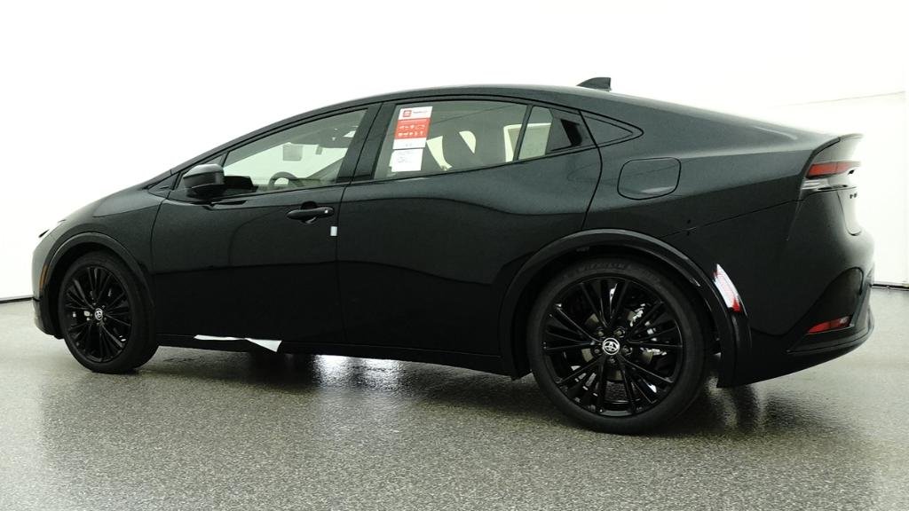 New 2026 Midnight Black Metallic Toyota Nightshade Edition image 19