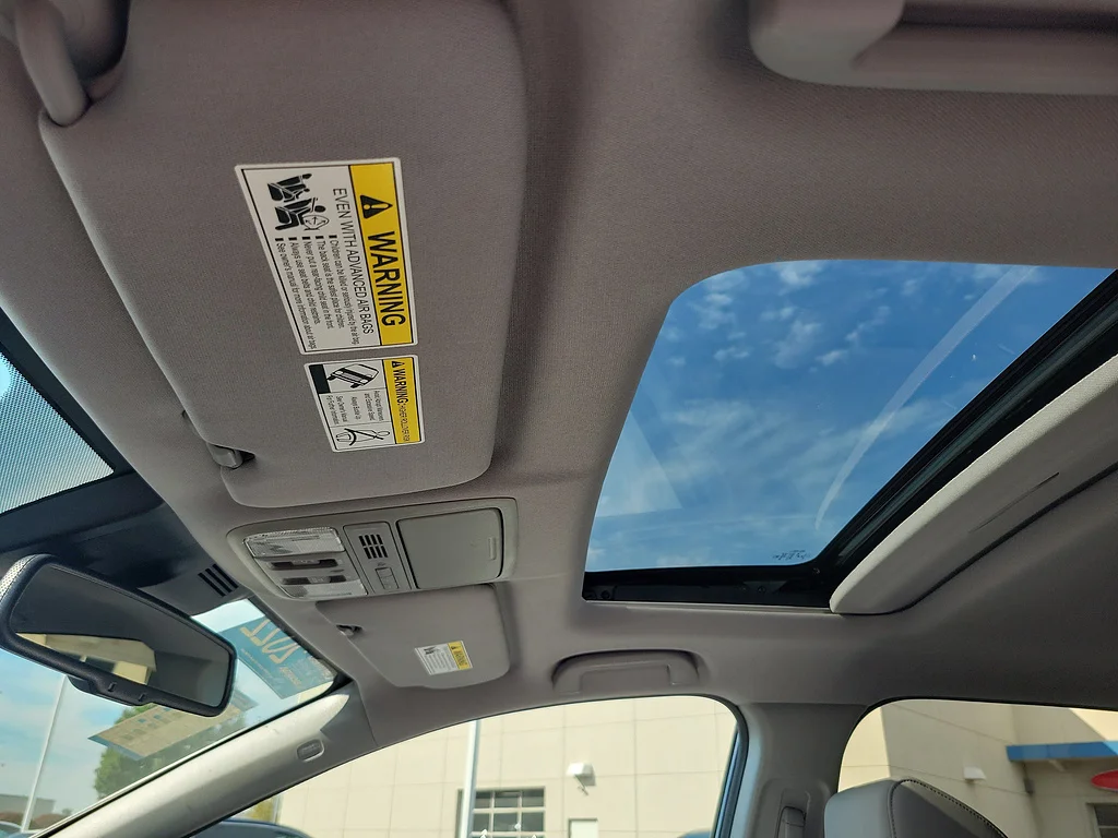 Certified Used 2022 Obsidian Blue Pearl Honda Touring image 30