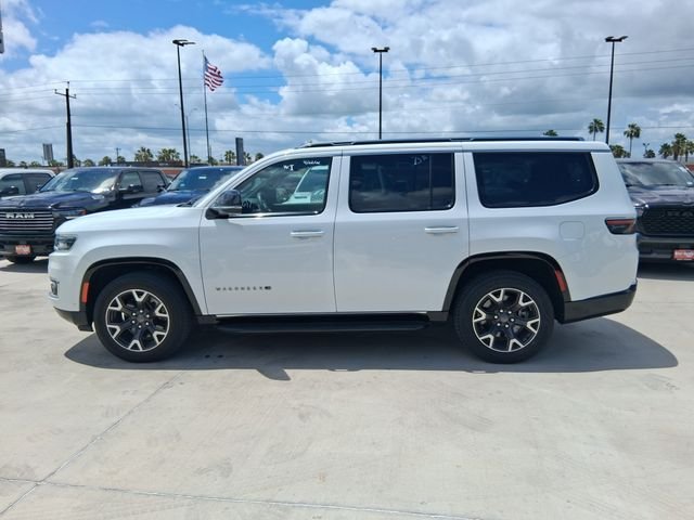 Used 2023 White Jeep Series III image 4