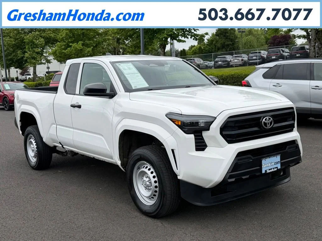 2024 Toyota Tacoma SR 4x2 XtraCab's photo