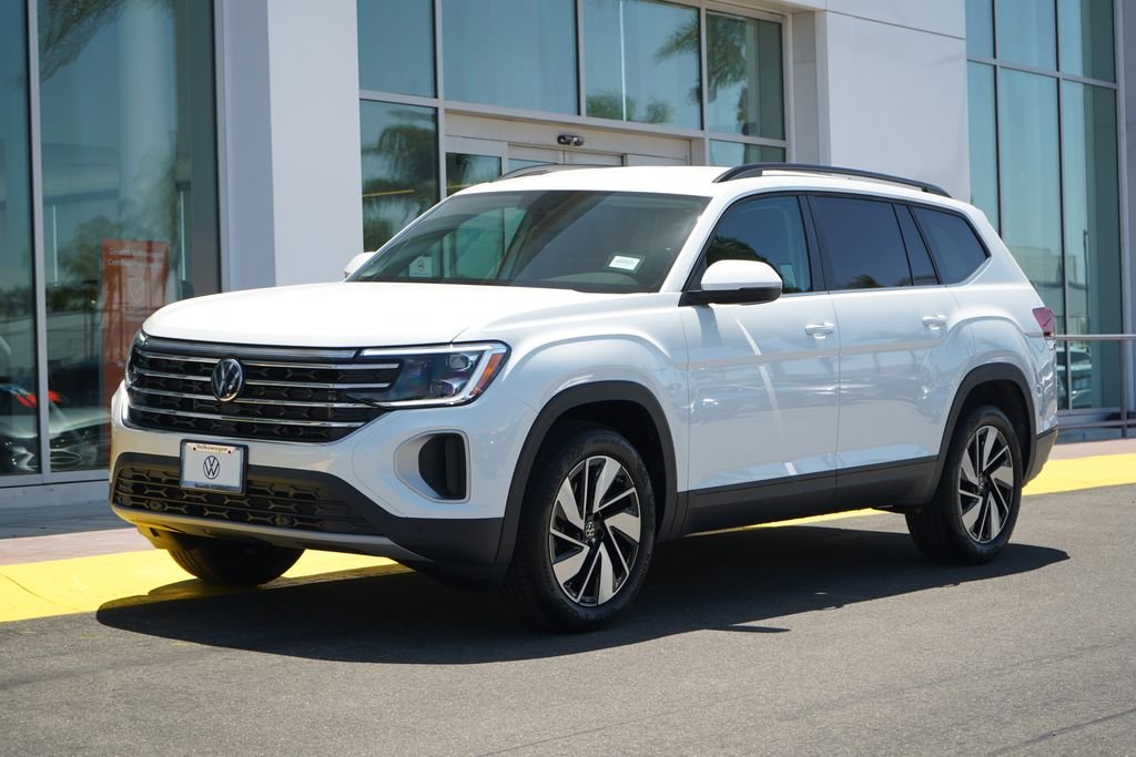 2026 Volkswagen Atlas