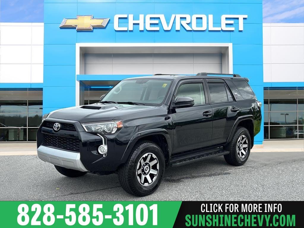 2019 Toyota 4Runner
