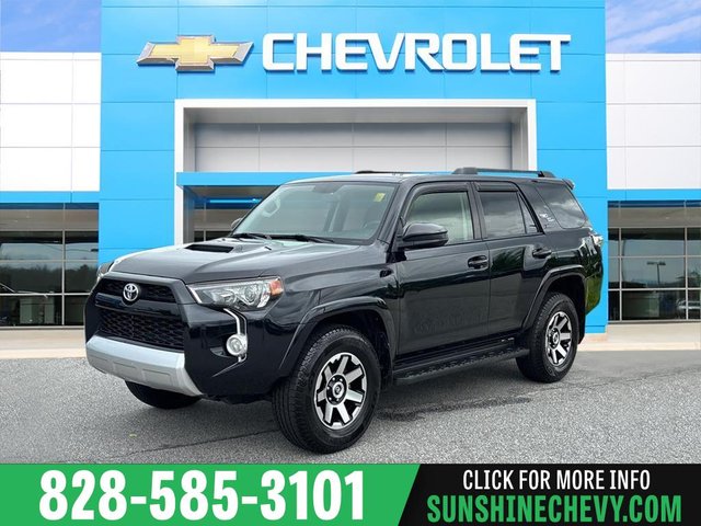 2019 Toyota 4Runner
