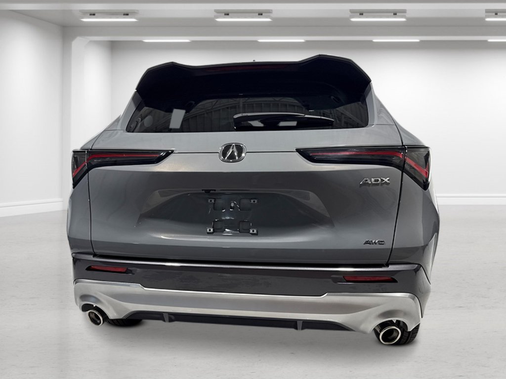 Used 2025 Urban Gray Pearl Acura  image 4