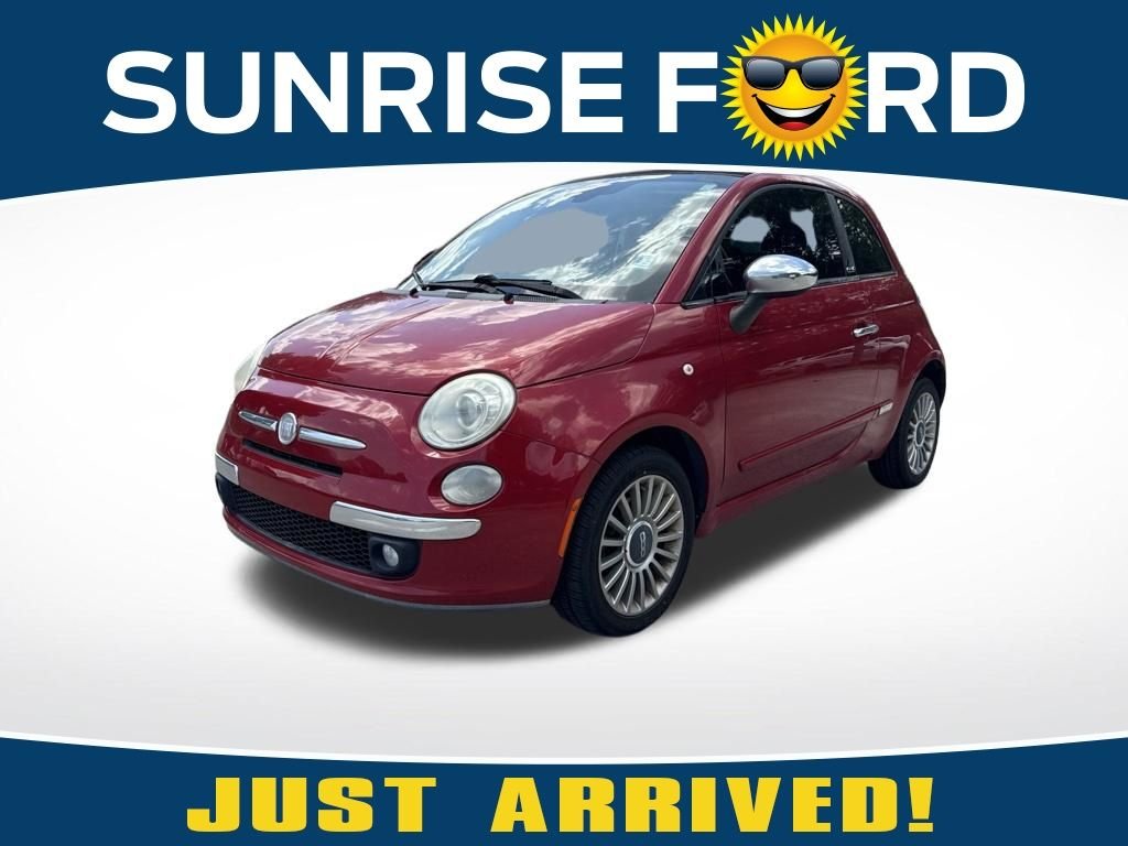 Used 2012 Red FIAT Lounge image 1