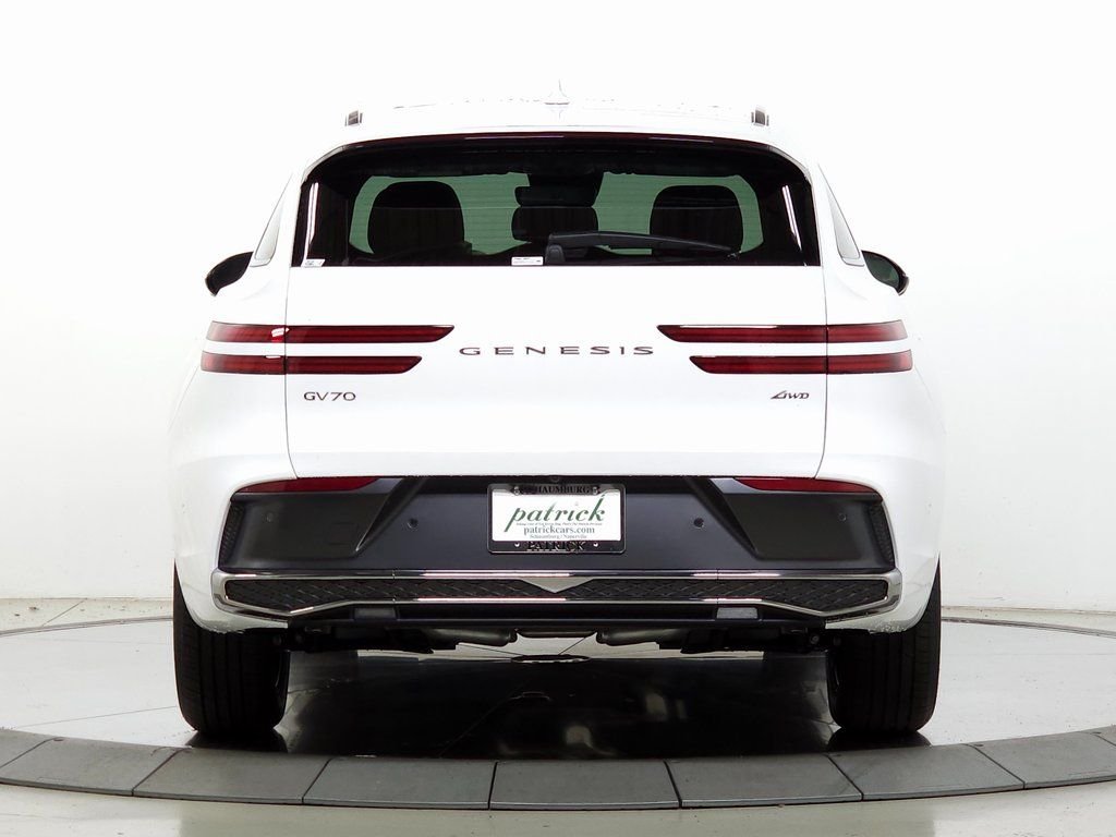 Used 2026 White Genesis 2.5T Advanced image 6