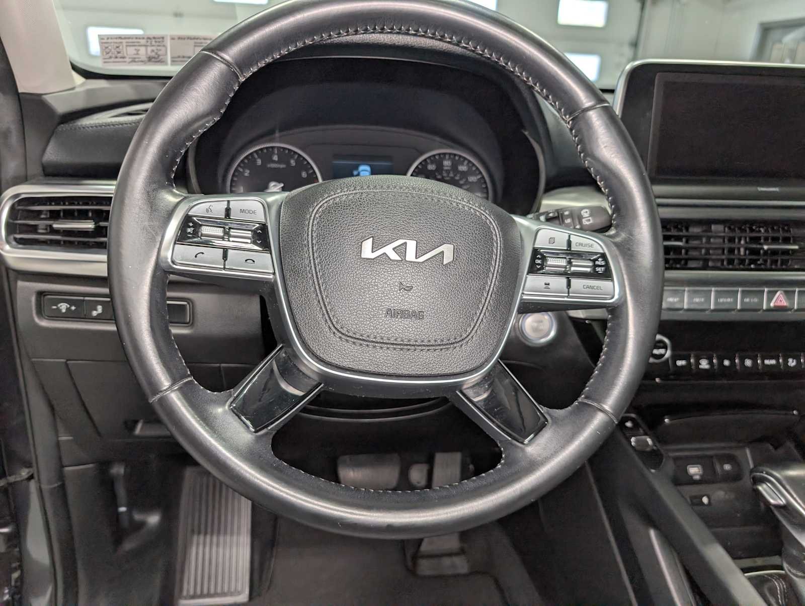 Certified Used 2022 Gravity Grey Kia S image 40
