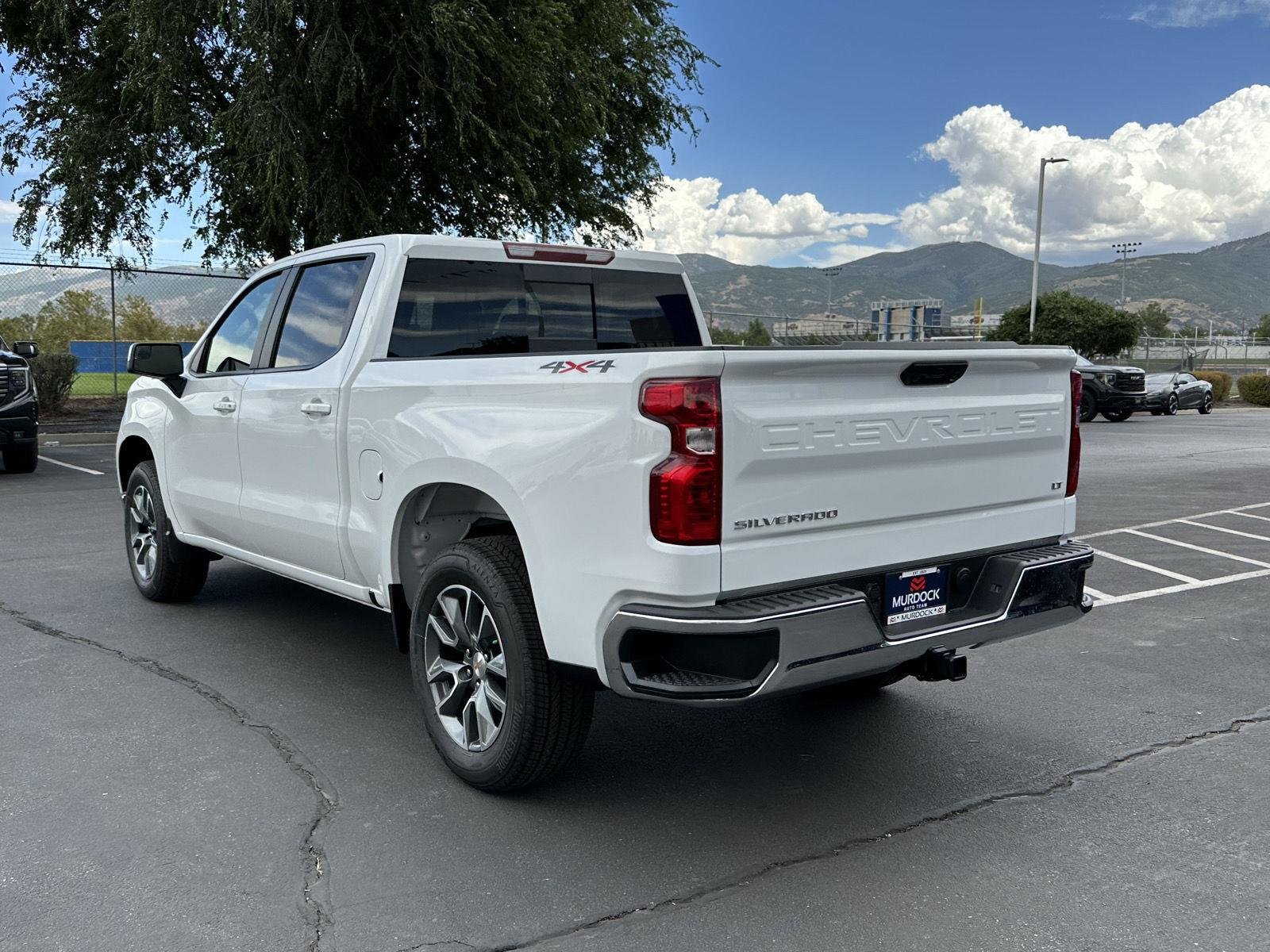 2026 Chevrolet Silverado 1500 LT - Photo 12