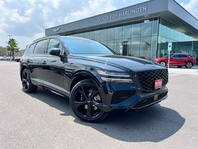 New 2026 Genesis GV80 2.5T PRESTIGE BLACK AWD 4D Sport Utility