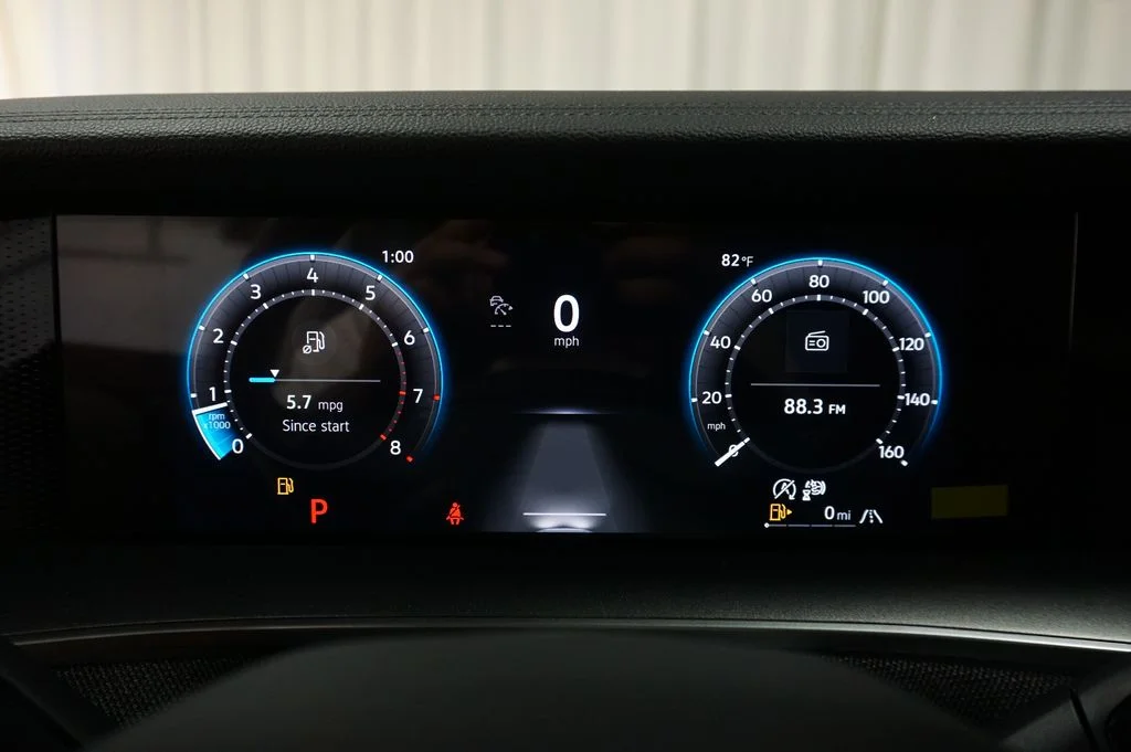 New 2026 Black Volkswagen 2.0T S image 23