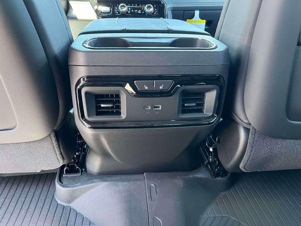 New 2026 Onyx Black GMC AT4X image 15