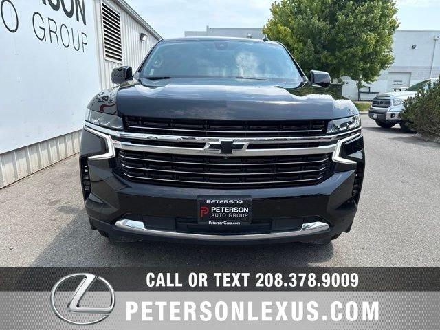 Used 2021 Black Chevrolet LT image 9
