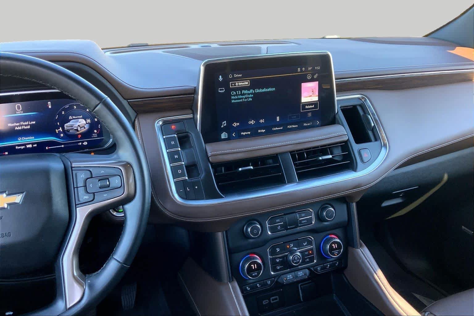 Used 2023 Sterling Gray Metallic Chevrolet High Country image 20