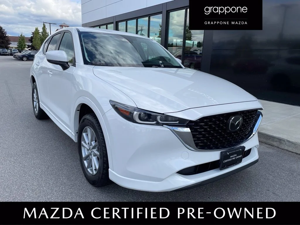 2024 Mazda CX-5 S Select Package