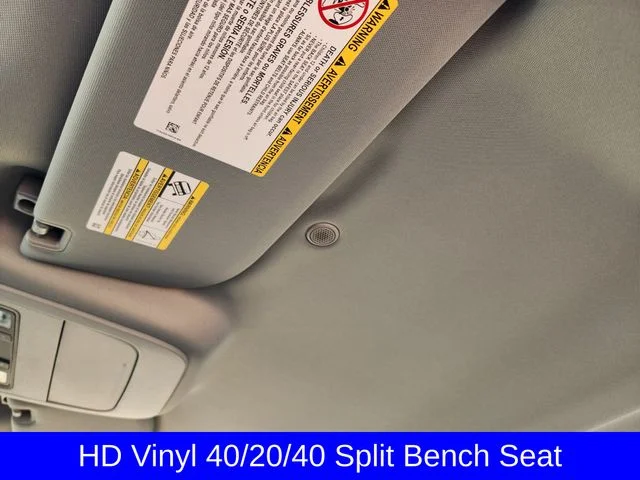 New 2026 Oxford White Ford F-250® XL image 25