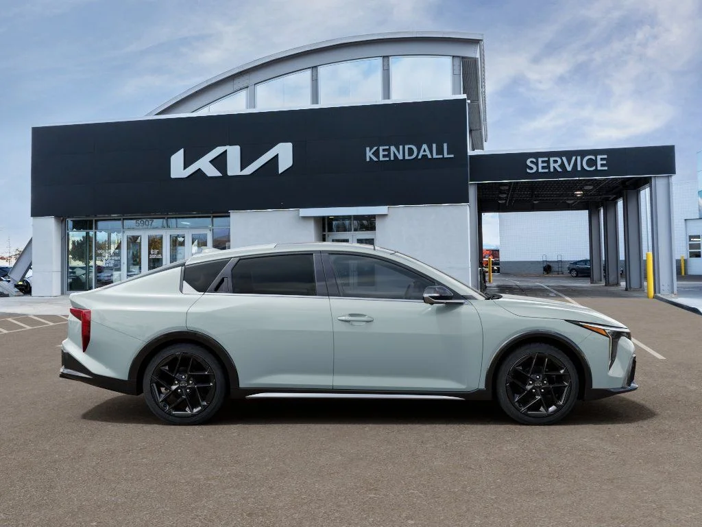 New 2026 Morning Haze Kia GT-Line Turbo image 7