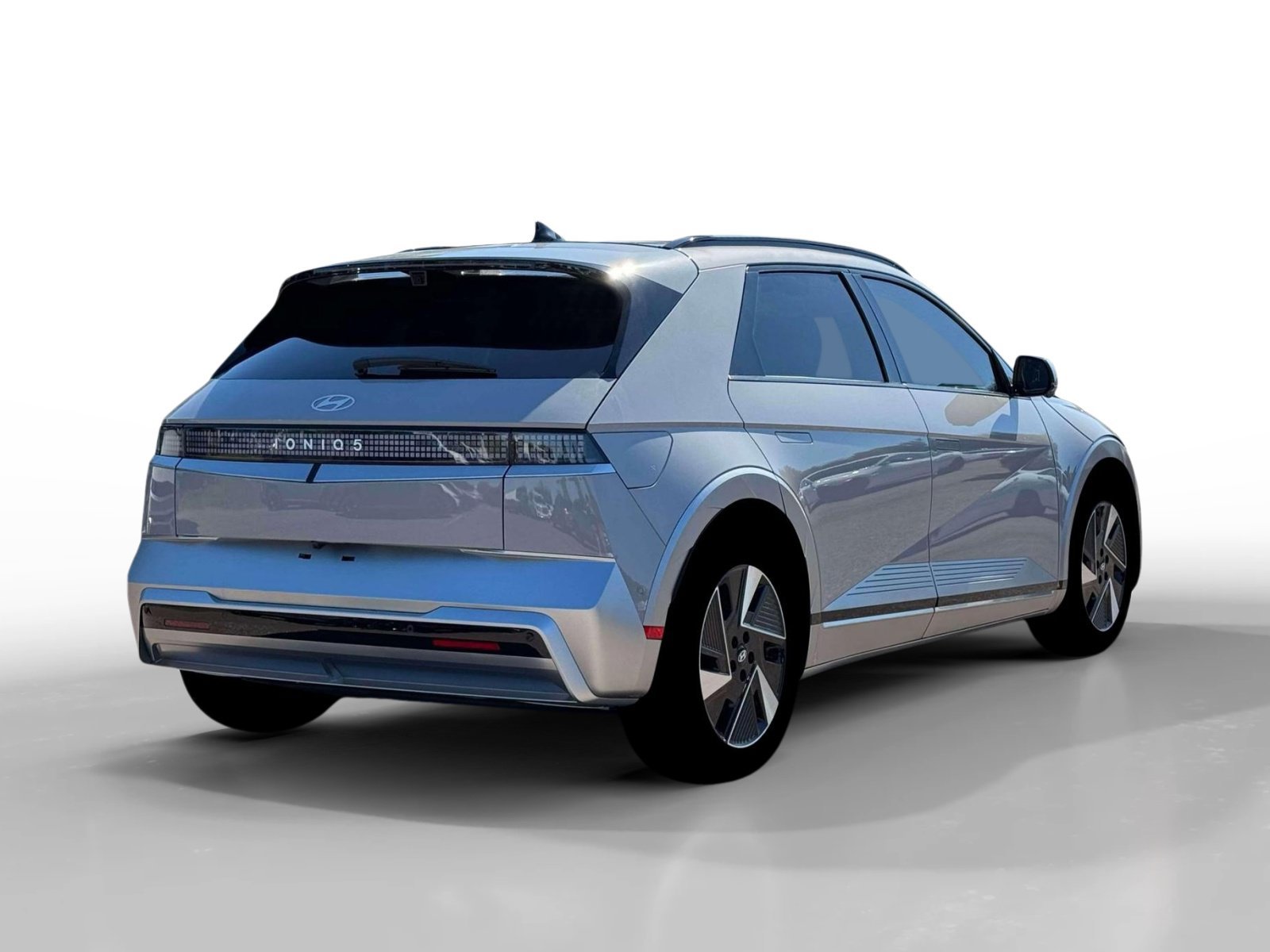 New 2026 Cyber Gray Hyundai Limited image 7