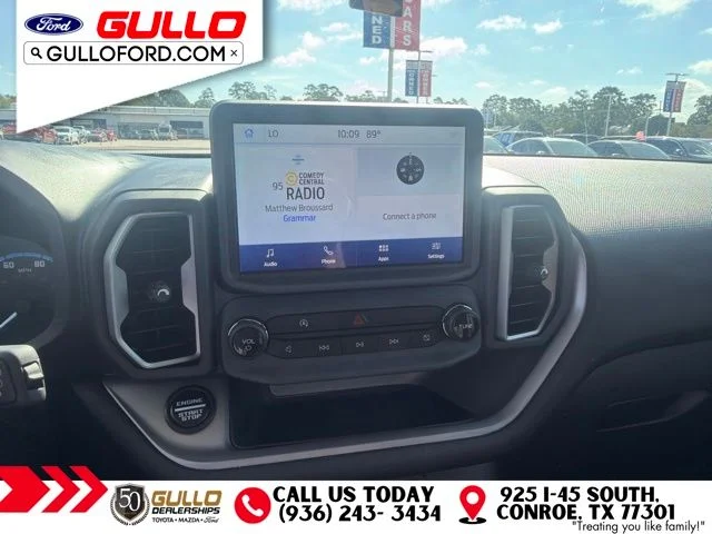 Used 2023 Oxford White Ford Big Bend image 7