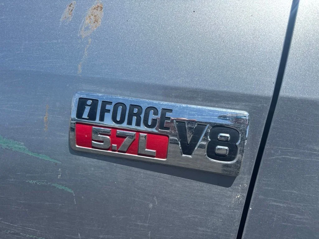 Used 2011 Silver Toyota SR5 TRD image 19