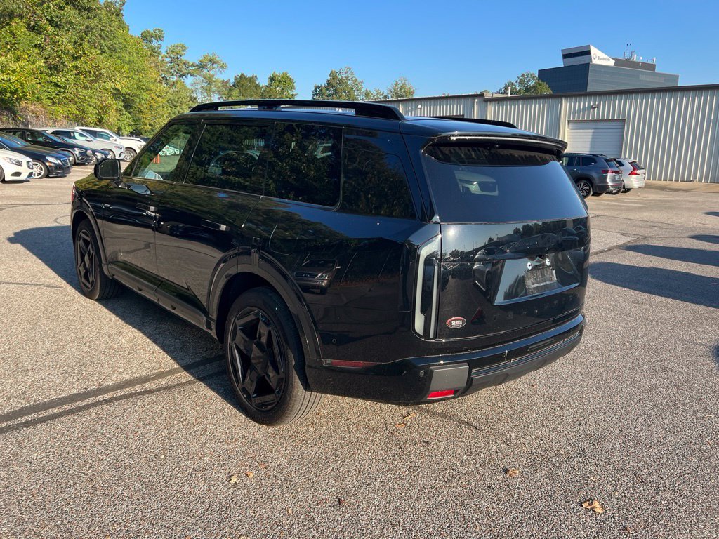 Used 2027 Black Kia X-Line SX-Prestige image 5