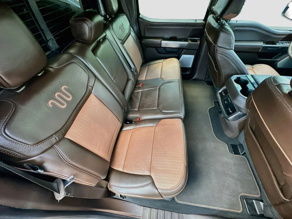 Used 2026 Black Ford King Ranch image 27