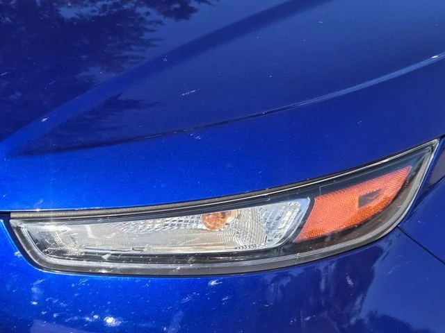 Used 2023 Blue Hyundai Limited image 11