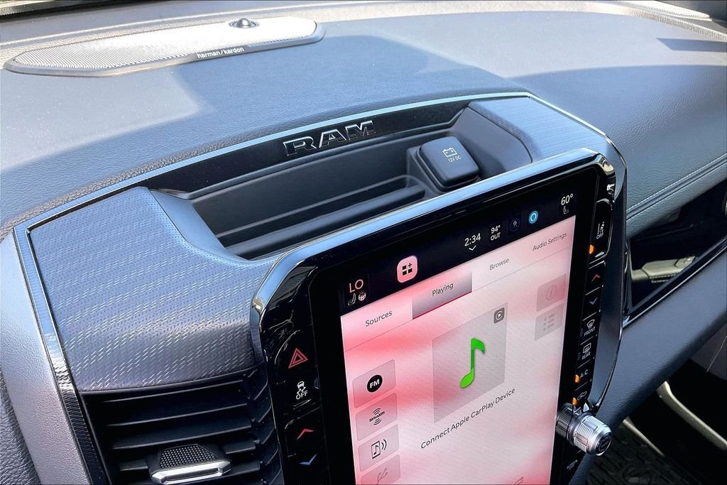 New 2026 Ram 1500 Rebel 4D Crew Cab