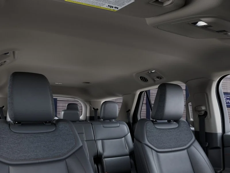 New 2027 White Ford 4DR RWD ACTIVE image 23