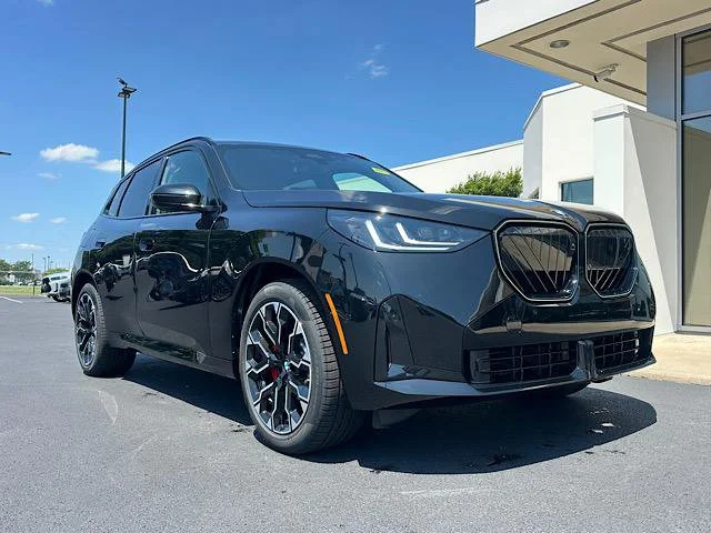 New 2026 Black Sapphire Metallic BMW 30 xDrive image 1