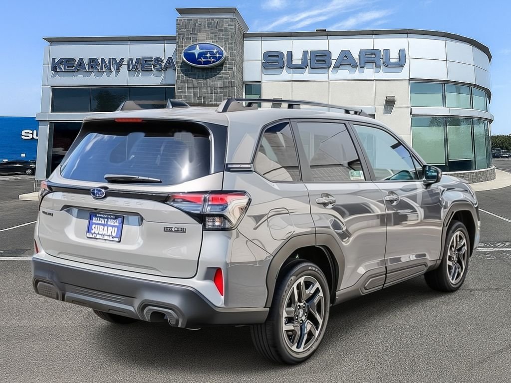 New 2026 RIVER ROCK PEARL Subaru Premium Hybrid image 6