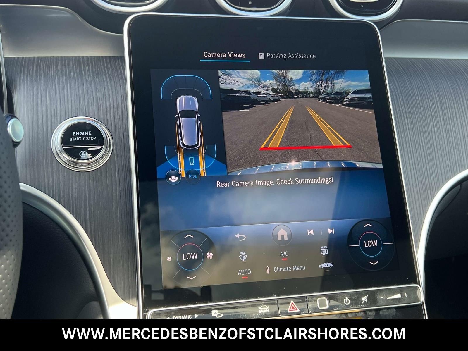 New 2026 Graphite Grey Metallic Mercedes-Benz GLC 300 image 25