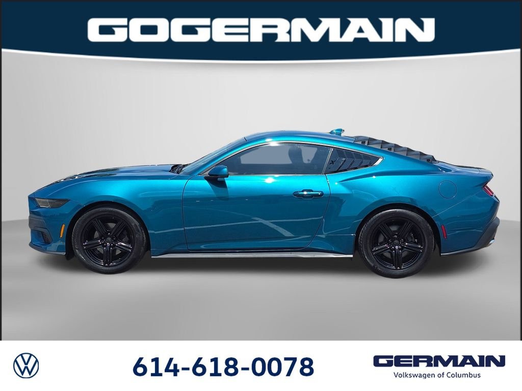 Used 2026 Blue Ford EcoBoost image 14