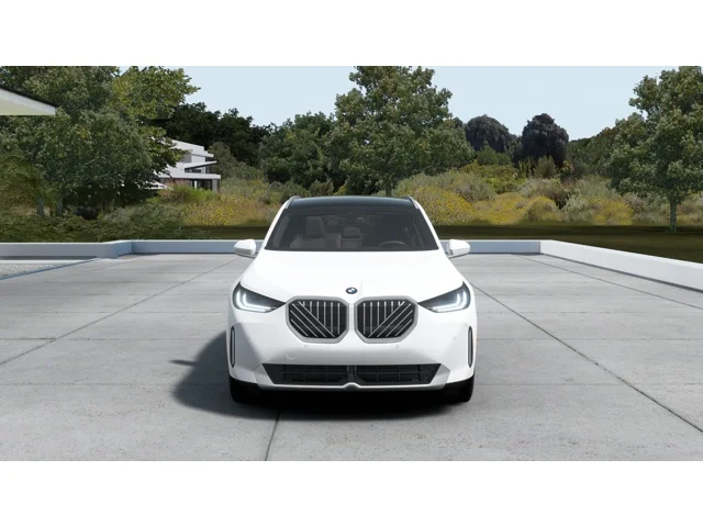 New 2026 Alpine White BMW  image 3
