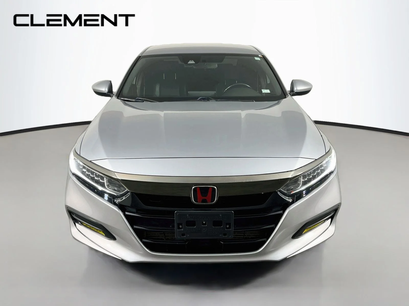 Used 2020 Gray Honda Sport image 3