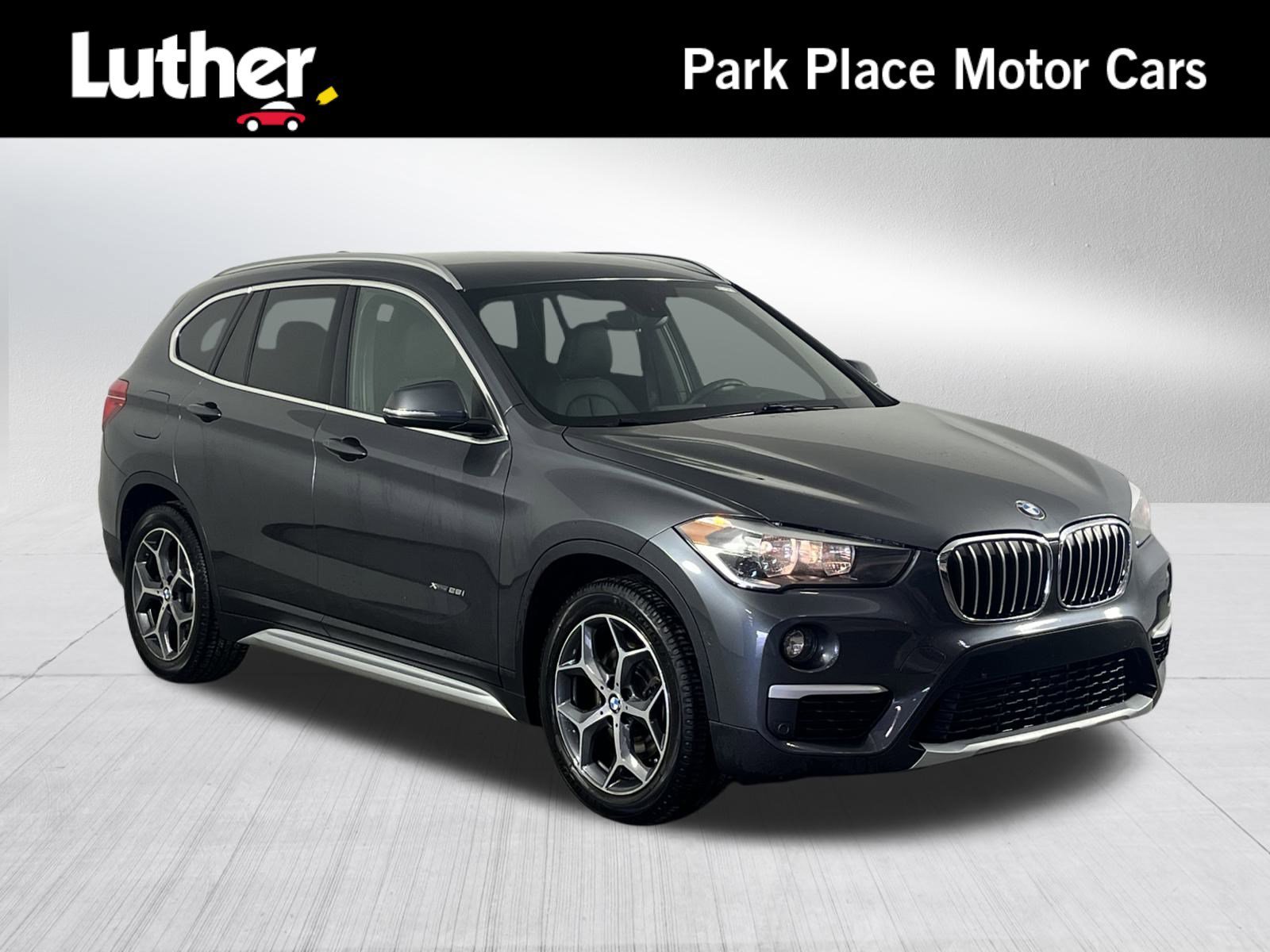 2017 BMW X1 28i
