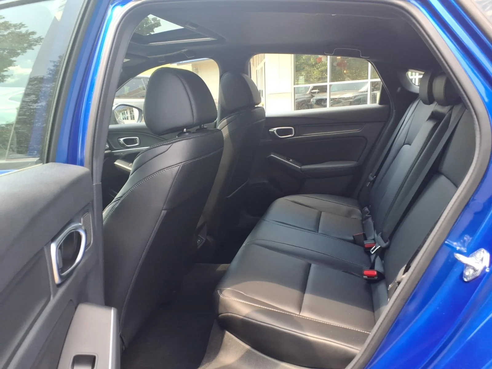 2025 Acura Integra A-Spec with Tech Package - Photo 18