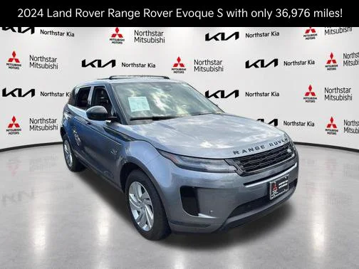 Used 2024 Gray Land Rover S image 8