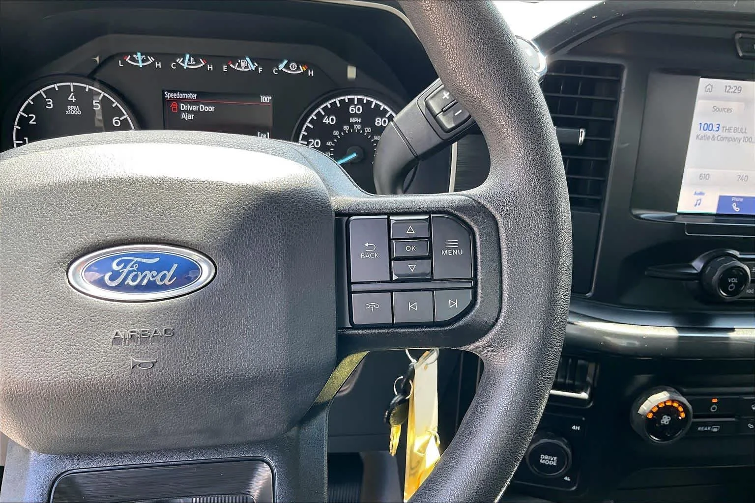 Used 2021 Iconic Silver Ford XL image 24