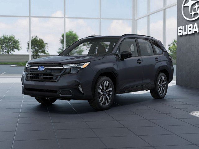New 2026 MAGNETITE GRAY METALLIC Subaru Touring image 2