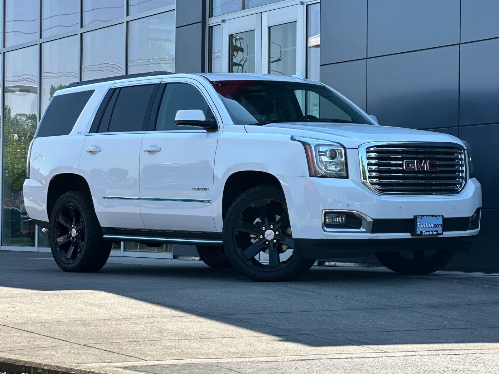 2018 GMC Yukon