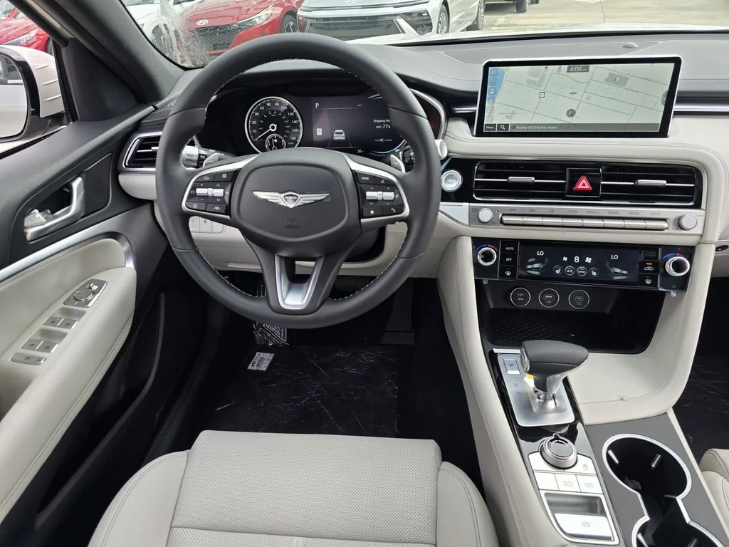 New 2026 Blue Genesis 2.5T image 8