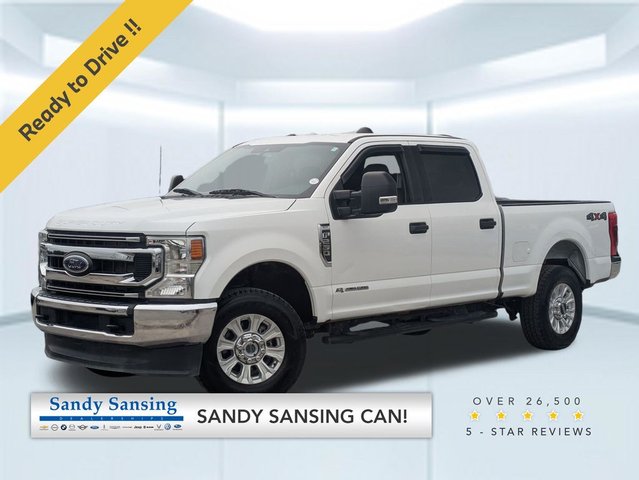 2022 Ford F-250SD XLT