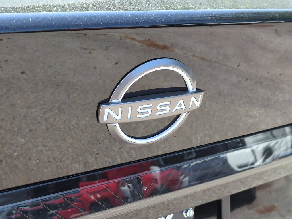 New 2026 Super Black Nissan S image 5