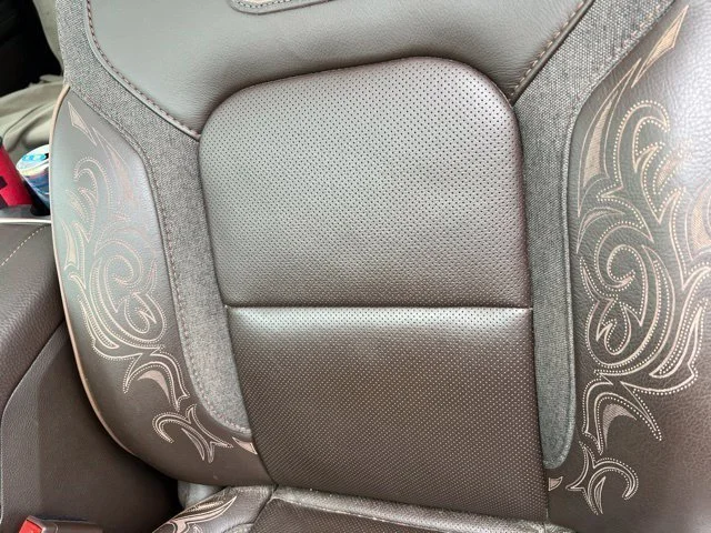 Used 2026 White Ram Limited image 36