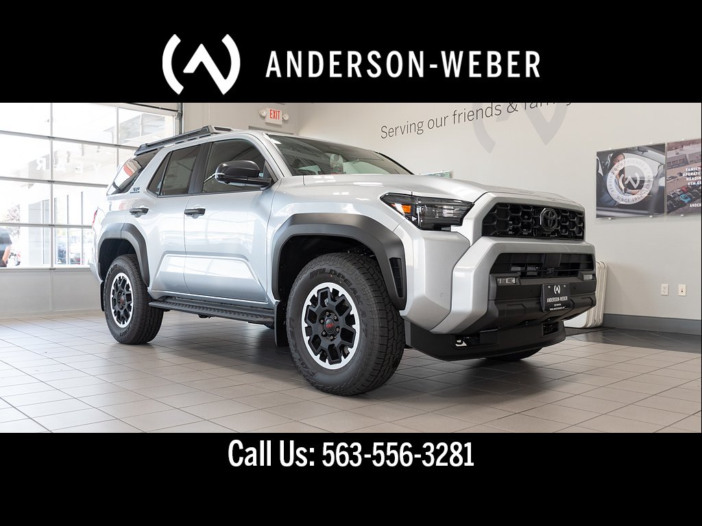 2026 Toyota 4Runner  TRD Off-Road Premium