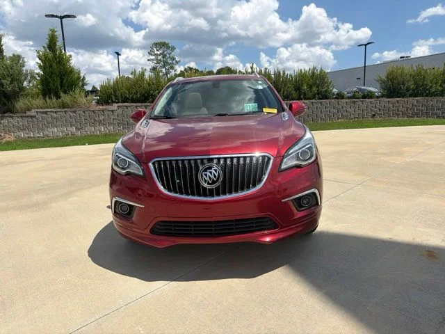 Used 2018 Buick Envision Essence with VIN LRBFX1SA9JD008110 for sale in Irmo, SC