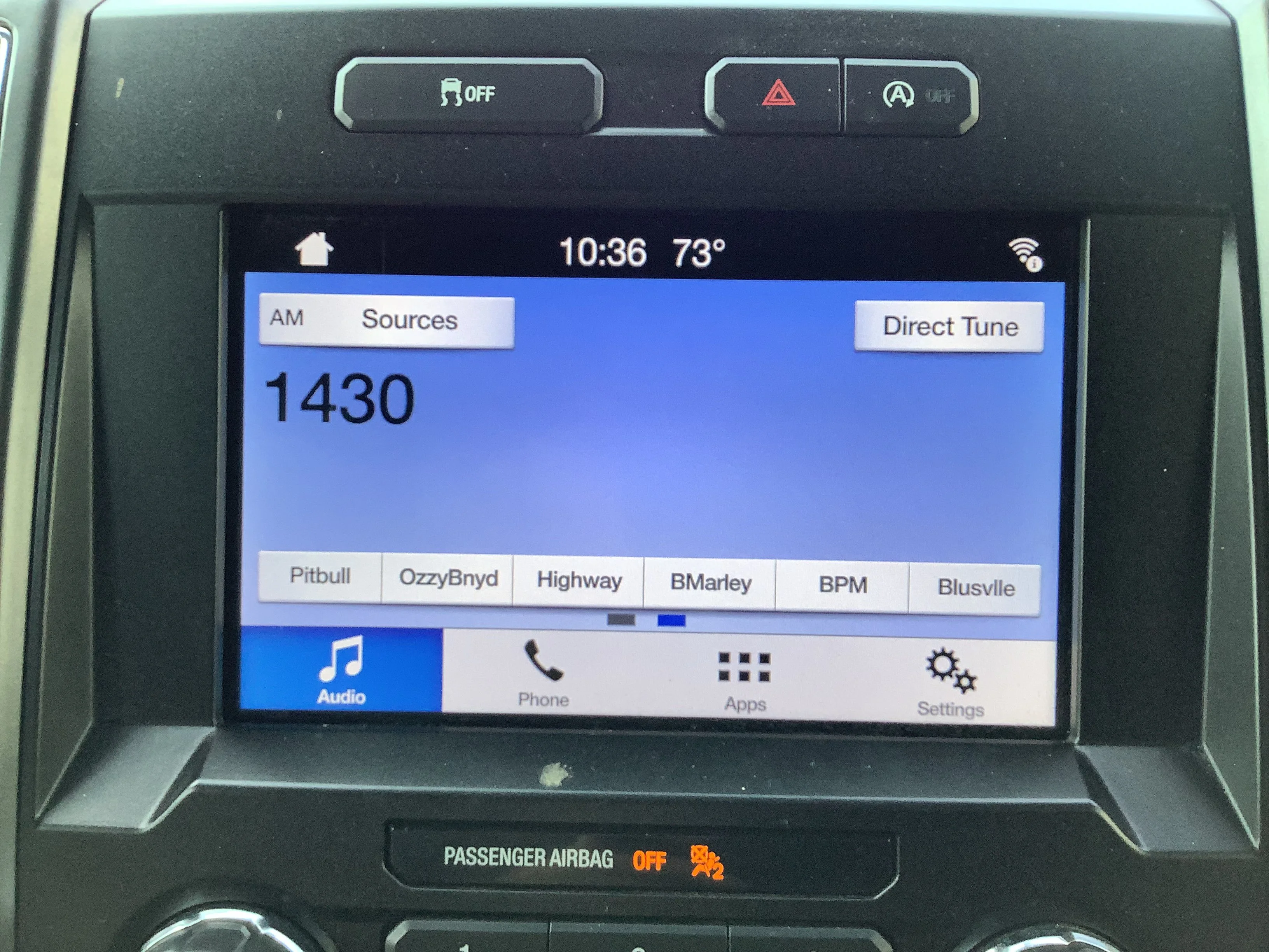 Used 2019 Black Ford  image 16