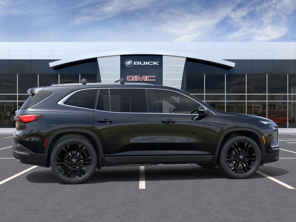 New 2026 Ebony Twilight Metallic Buick Preferred image 5