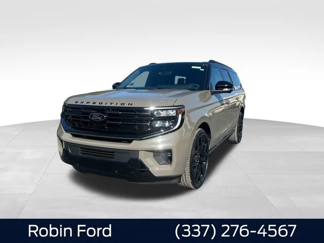 2026 Ford Expedition MAX Platinum